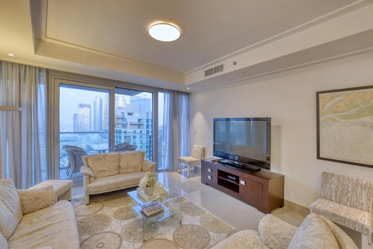 Xanadubai Downtown Apartment With Burj Khalifa View